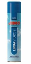 Limpa Vidros Aerosol Jimo - JIMO QUIMICA INDUSTRIAL