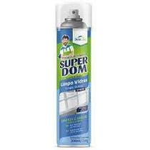 Limpa vidros aerosol super dom 200gr - BASTON