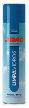 Limpa-Vidros Aerossol 400ml/380g - JIMO