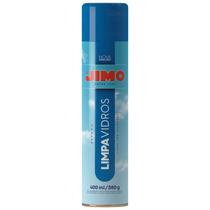 Limpa-Vidros Aerossol 400ml/380g - JIMO