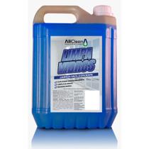 Limpa vidros Ali Clean 5 litros Limpa vidros Ali Clean 5 litros