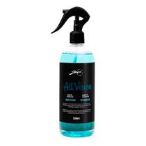 Limpa Vidros Alta Remoção All Vision 500ml Jaça Limpa Vidros Alta Remoção All Vision 500ml Jaça