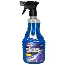 Limpa Vidros Antiembaçante Remove Manchas Sujeiras 500ml Limpa Vidros Antiembaçante Remove Manchas Sujeiras 500ml