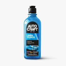 Limpa Vidros Auto Craft 500ml PROAUTO 296