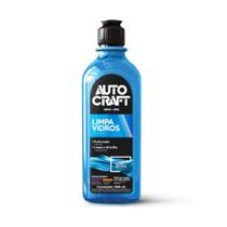 Limpa Vidros Autocraft Proauto 500Ml Limpa Vidros Autocraft Proauto 500Ml