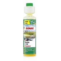 Limpa Vidros Automotivo Clear View Lemon Fresh 250ml Sonax