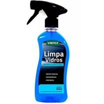 Limpa vidros automotivo residencial vintex by vonixx 500ml Limpa vidros automotivo residencial vintex by vonixx 500ml
