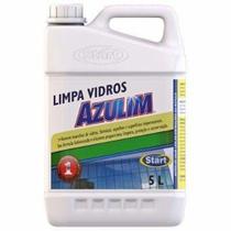 Limpa Vidros Azulim (5 Lts) Limpeza, Proteção E Conservação - Start