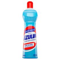 Limpa Vidros Azulim com Álcool 500ml