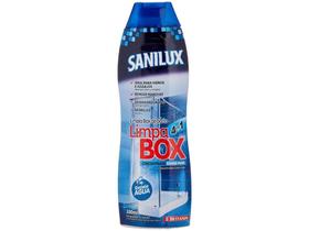 Limpa Vidros Bettanin Sanilux Limpa Box 300ml