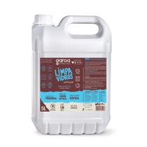 Limpa Vidros Biodegradável Garoa 5L