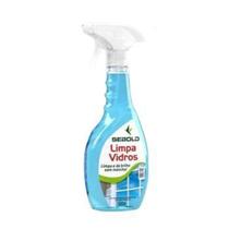 Limpa Vidros C/ Gatilho 500 Ml Sebold