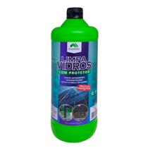 Limpa vidros c/ protetor 1l maxbio