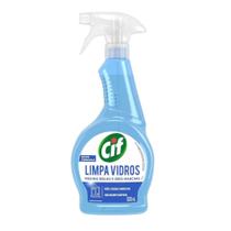 Limpa Vidros Cif Ultra Rápido Gatilho 500ml