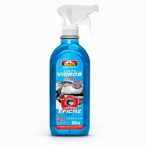 Limpa Vidros Classic Brilho Limpeza Eficaz Proauto 500ml