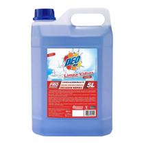 Limpa Vidros Clássico 5 Litros 0515 Deoline - Un