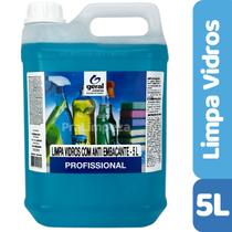Limpa Vidros com Anti Embaçante - 5 Litros Limpa Vidros com Anti Embaçante - 5 Litros