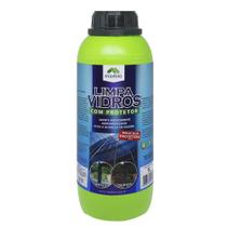 Limpa vidros com protetor maxbio 1l