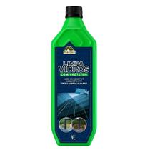 Limpa Vidros com Protetor Spray 1L Sem Gatilho - Brilho Intenso e Proteção Duradoura Limpa Vidros com Protetor Spray 1L Sem Gatilho - Brilho Intenso e Proteção Duradoura