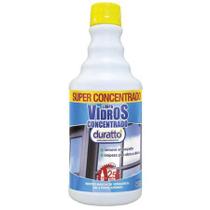 Limpa Vidros Concentrado Duratto 500Ml Limpeza Diária