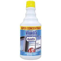 Limpa Vidros Concentrado Duratto 500Ml Limpeza Diária