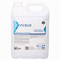 Limpa Vidros Concentrado Perol V12 Blue - 5 Litros