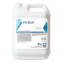 Limpa Vidros Concentrado V12 Blue 5L Perol