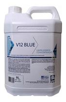 Limpa Vidros Concentrado V12 Blue Perol