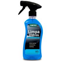 Limpa Vidros e Acrílicos Remove Manchas Desembaça Vintex - Vonixx