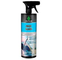 Limpa Vidros E Espelhos Prot Glass 500ml Protelim