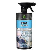 Limpa Vidros E Espelhos Spray Prot Glass 500Ml Protelim