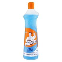 Limpa-Vidros e Superfícies Mr Músculo Líquido 500ml