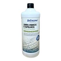 Limpa Vidros Espelhos Cistais Bellinzoni 1l Limpa Vidros Espelhos Cistais Bellinzoni 1l