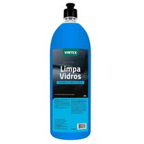 Limpa Vidros Espelhos Limpador Automotivo 1,5L - Vintex Limpa Vidros Espelhos Limpador Automotivo 1,5L - Vintex