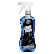 Limpa Vidros Espelhos Parabrisas 500ml Gitanes Limpa Vidros Espelhos Parabrisas 500ml Gitanes