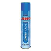 Limpa Vidros Espuma Aerossol 400 ml Jimo