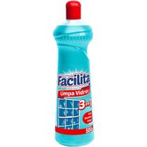 Limpa Vidros Facilita Audax 500ml