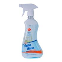Limpa Vidros Gatilho 500ml Lavandex - Limpeza Eficiente e Prática Limpa Vidros Gatilho 500ml Lavandex - Limpeza Eficiente e Prática