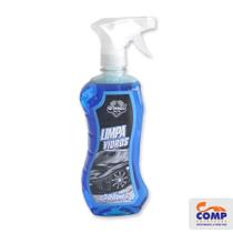 Limpa Vidros Gitanes 500 ml + Visiblidade Limpa Vidros Gitanes 500 ml + Visiblidade