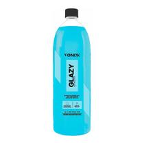 Limpa Vidros Glazy 1,5L - VONIXX - Produto 4 em 1 para Limpeza e Proteção de Vidros
