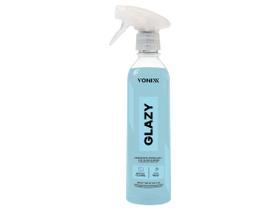 Limpa vidros glazy 4 em 1 500ml - vonixx Limpa vidros glazy 4 em 1 500ml - vonixx