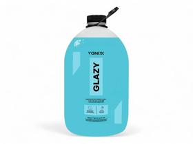 Limpa Vidros GLAZY 5 Litros 4 em 1 Proteção Brilho Impecável Limpa Vidros GLAZY 5 Litros 4 em 1 Proteção Brilho Impecável