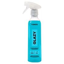 Limpa vidros glazy redutor de atrito 500ml vonixx