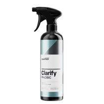 Limpa Vidros Hidrofóbico Clarify Phobic 500ml Carpro Limpa Vidros Hidrofóbico Clarify Phobic 500ml Carpro