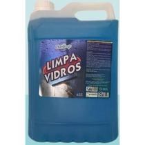Limpa Vidros Janelas Espelhos Para Brisa Rápida Evaporação 5 Litros Clarilimp
