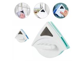 Limpa Vidros Janelas Magnético Apartamento Super Imã Duplo Limpa Vidros Janelas Magnético Apartamento Super Imã Duplo