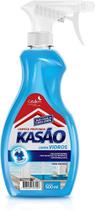 Limpa Vidros Kasao 500Ml com pulverizador