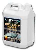 Limpa Vidros Lavagem A Seco - Dry Limp Glass 5 Litros