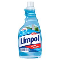 Limpa Vidros Limpol 500ml Limpa Vidros Limpol 500ml