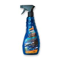 Limpa Vidros Limpz Auto 500 Ml